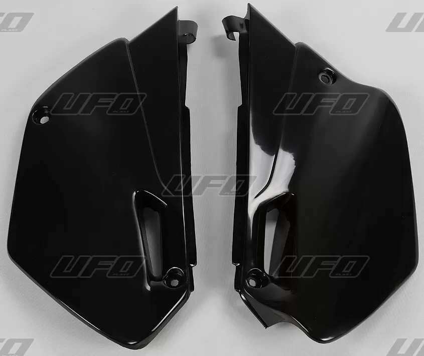 UFO Side Panels Yamaha YZ85 Black