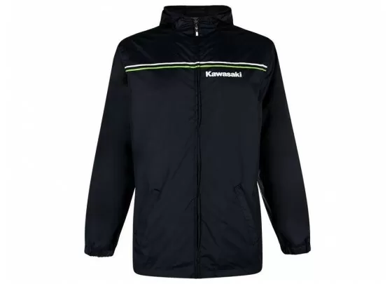 Kawasaki Rain Jacket