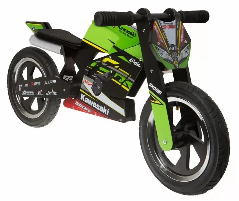 Kawasaki KIDDIMOTO SBK 2019