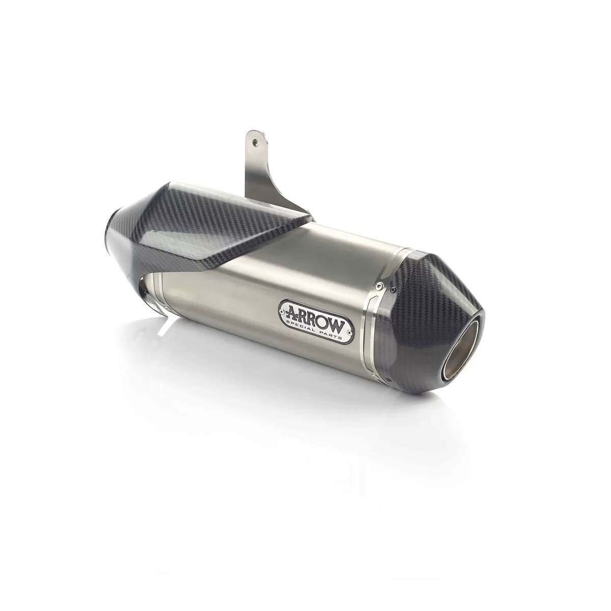 Arrow Slip-On Exhaust Muffler Triumph Speed Triple S 1050