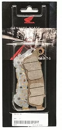 Honda PAD SET, FR. 06455KTW901