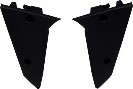 Rtech Radiator Shrouds Black OE