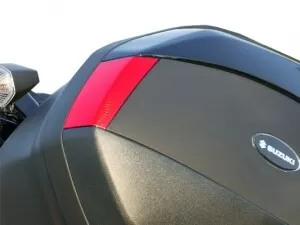 Suzuki Side Case Reflector Kit Bandit GSF 1250/650