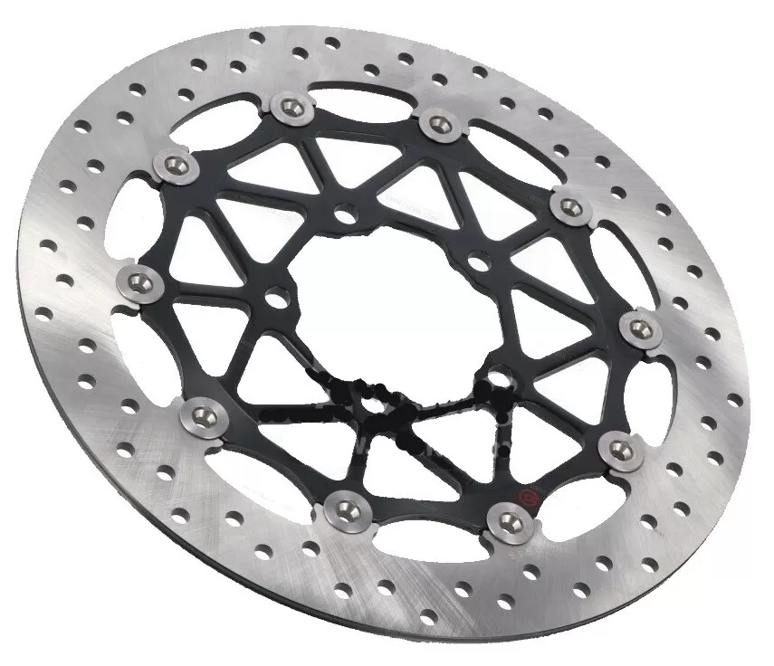 Kawasaki DISC FR BLACK/BLACK ZX1400JGF