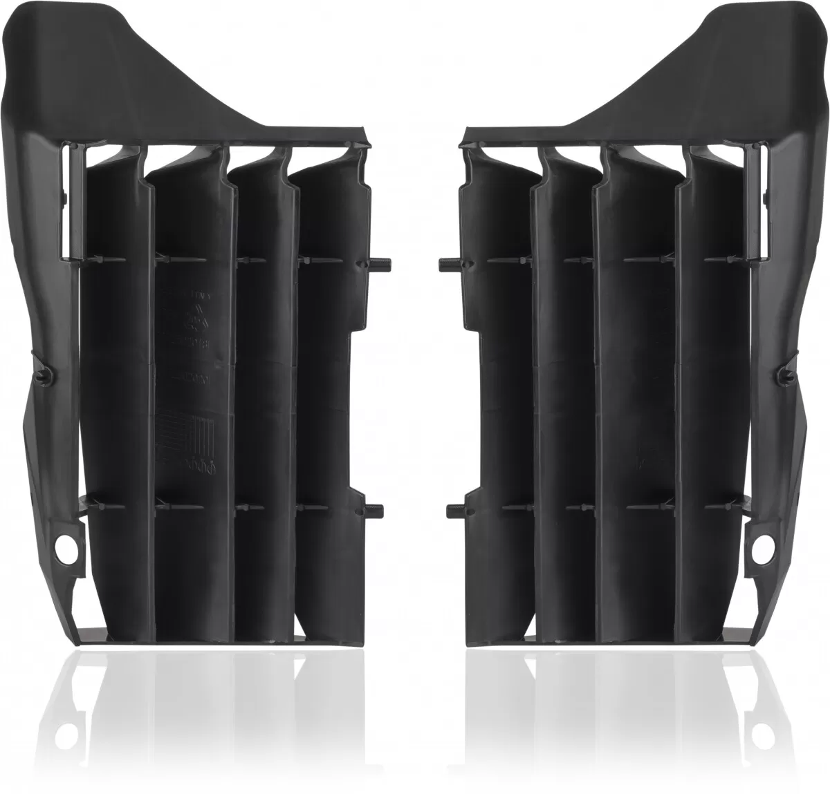 UFO Radiator Louvers CRF 250R/250RX 20- OEM