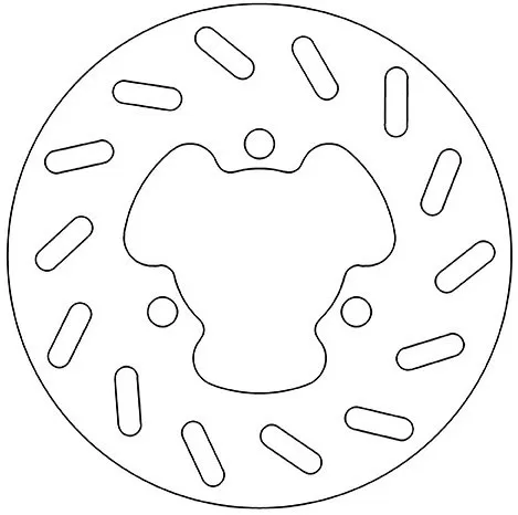 Ferodo FMD0172R Brake Disc