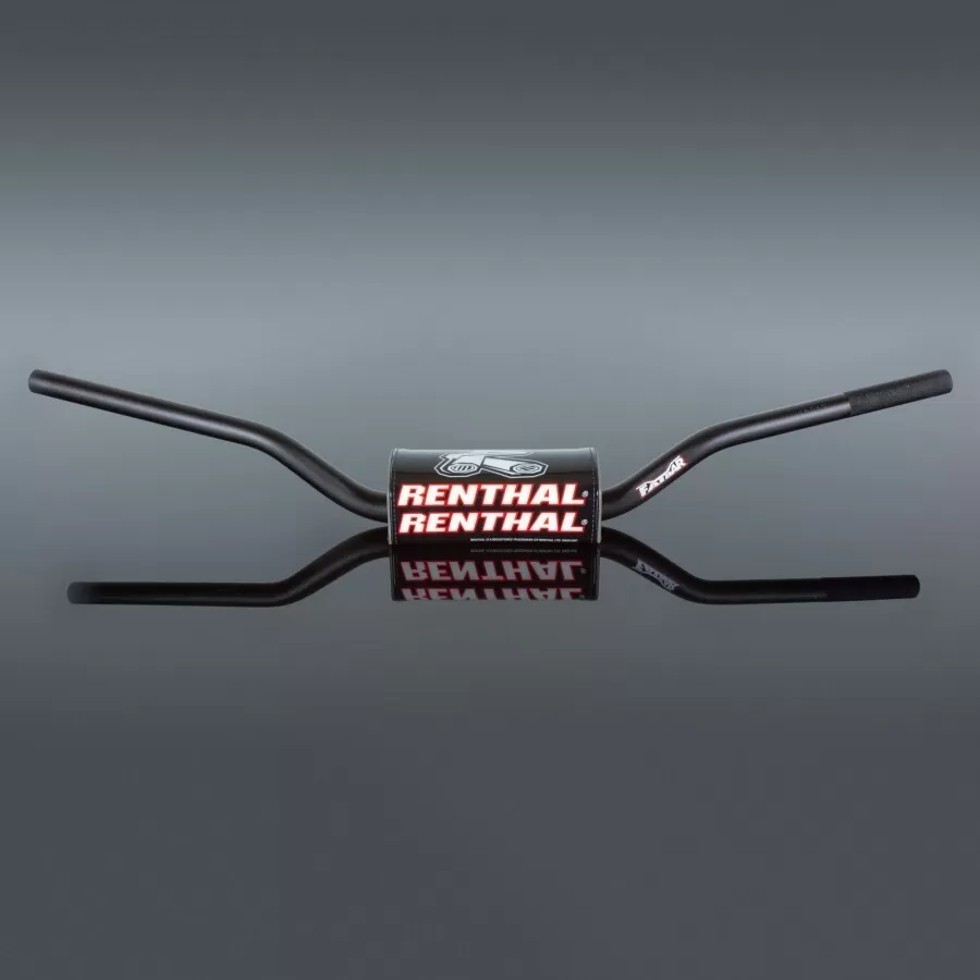 Renthal Fatbar Handlebar Black HONDA CRF 839-01-BK