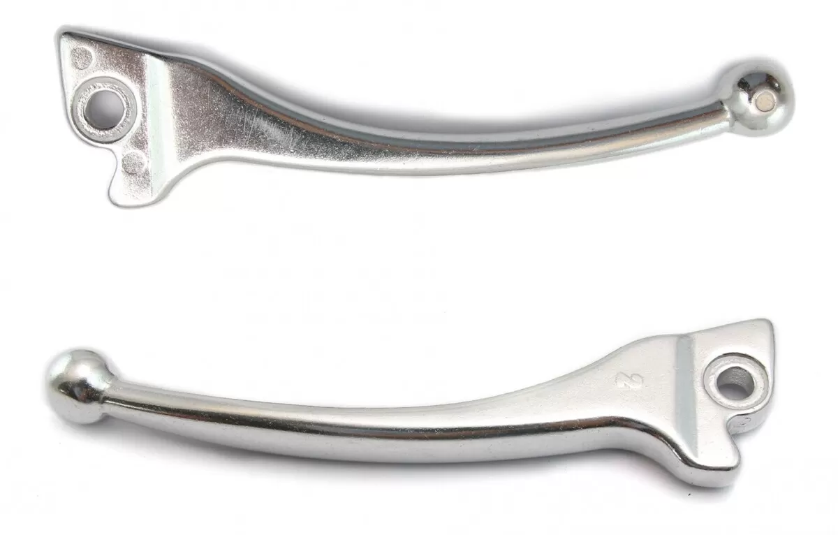 2TORQ Brake Lever Silver AGD261