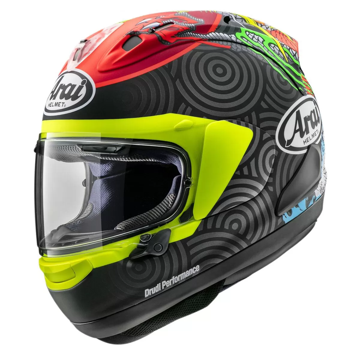 Arai RX-7V Evo Tatsuki Matt