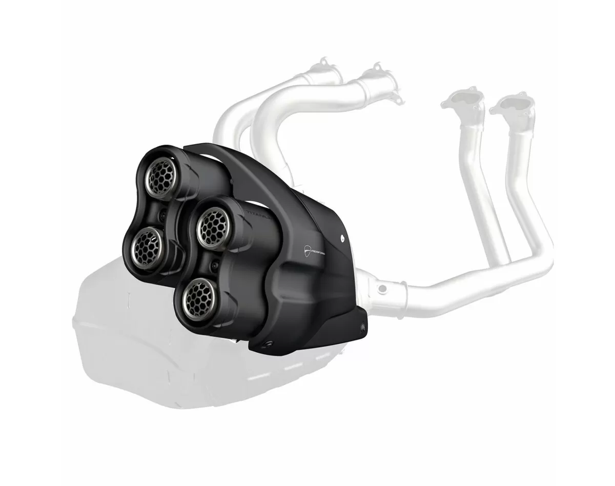 Approved Silencer Set Cover