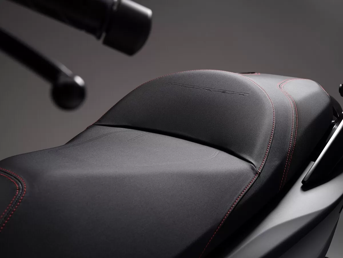 Honda Special Edition Seat