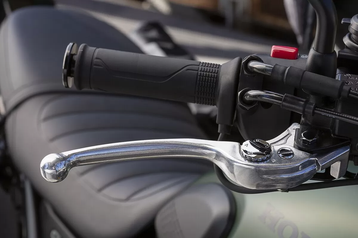 Honda Adjustable Brake Lever