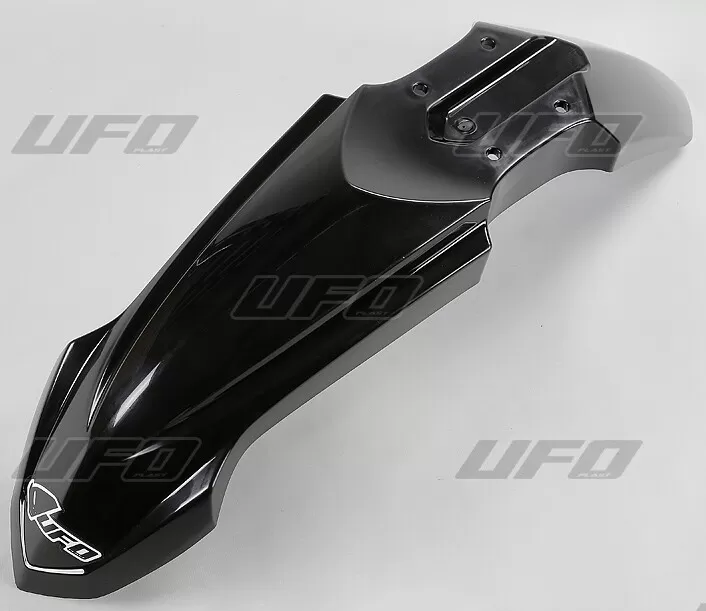 UFO Front Fender Black Yamaha YZ85 15-18