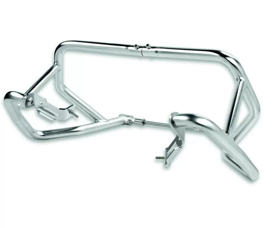 Tank Lateral Protection Set