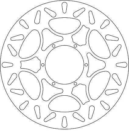 Ferodo FMD0365R Brake Disc