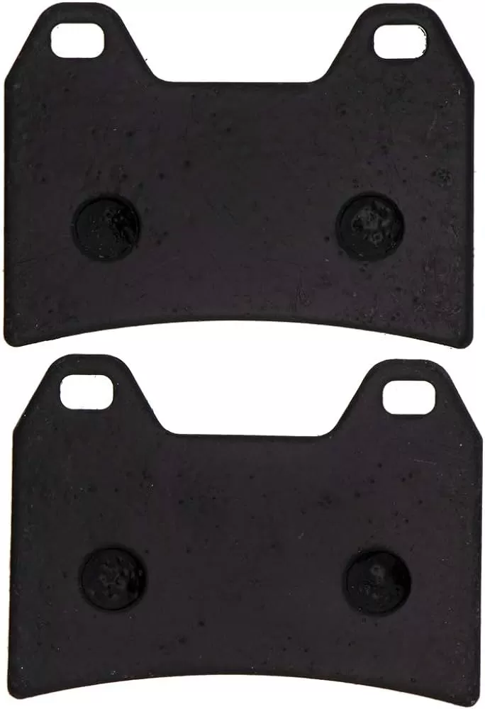 Front brake pads set