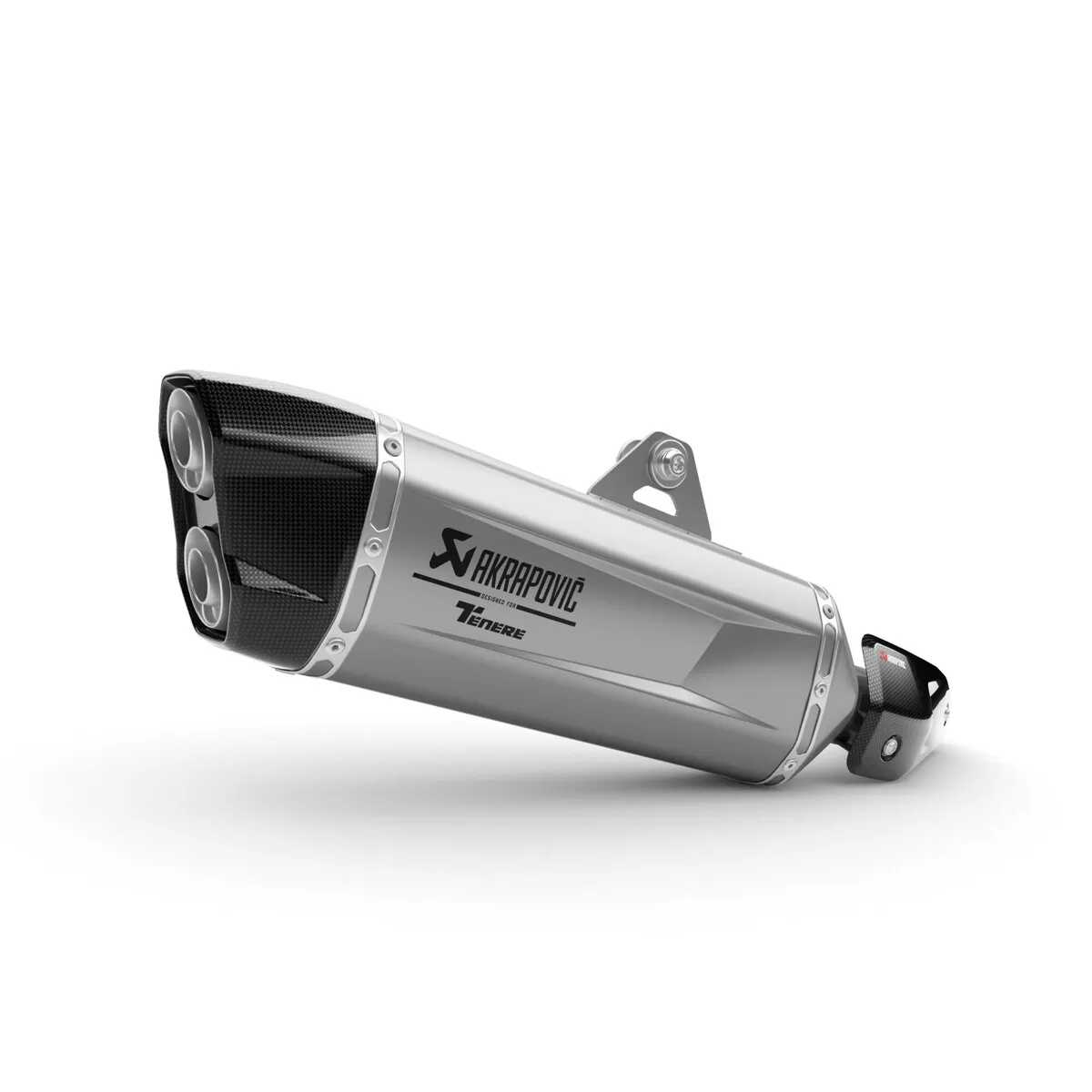 Yamaha Akrapovi? Slip-On Exhaust T�n�r� 700