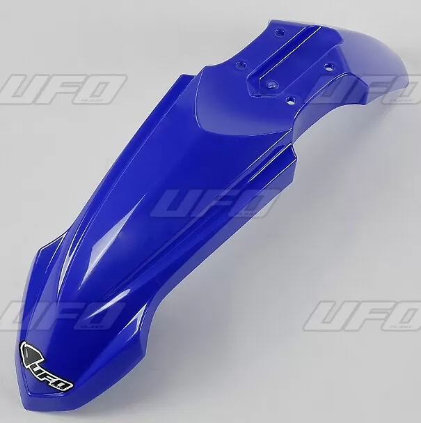 UFO Front Fender Yamaha YZ85 15-18 Reflex Blue