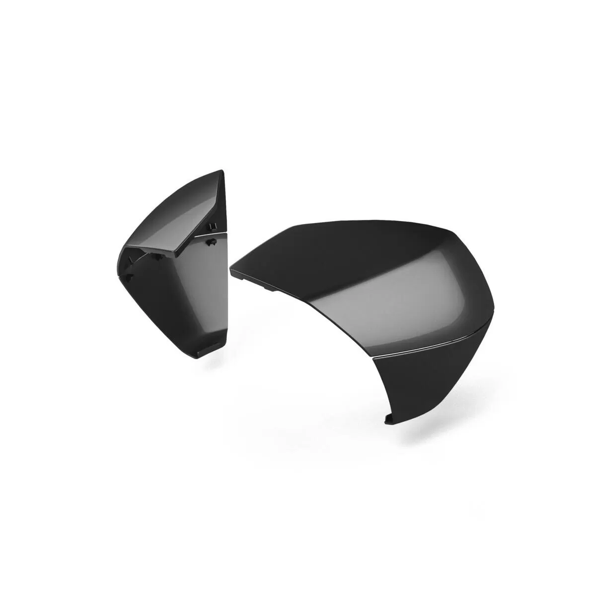 Yamaha Top Case Color part black