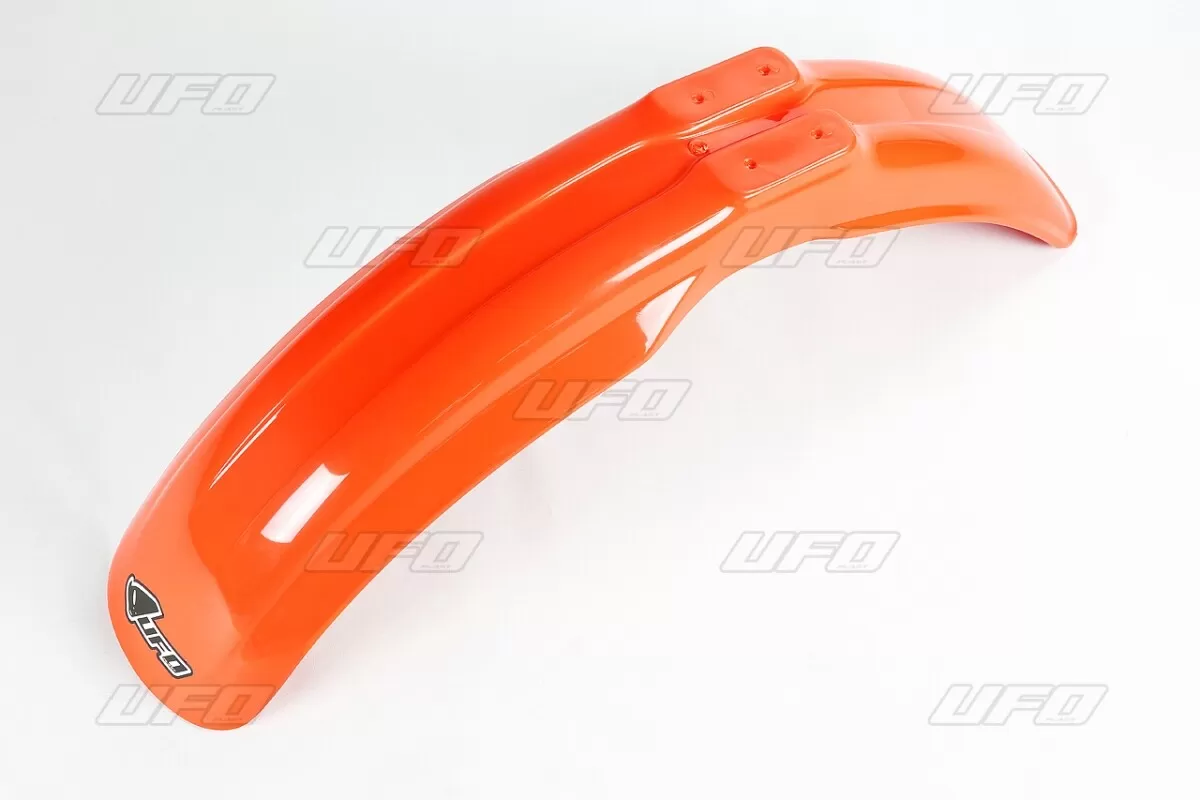 UFO Front Fender Honda Orange