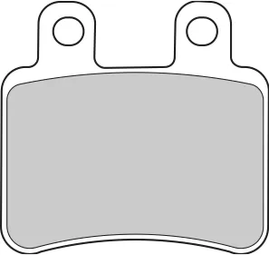 Ferodo FDB2128EF Brake Pads Eco-Friction EF