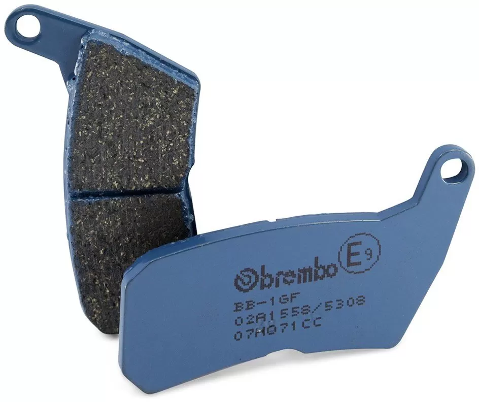 Brembo 07HO71CC Brake Pads Organic