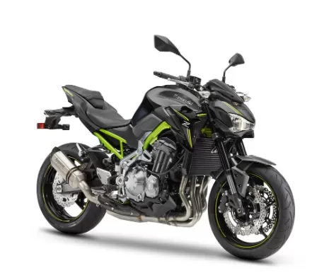 Kawasaki EXHAUST TITANIUM Z900 20 ZR900F