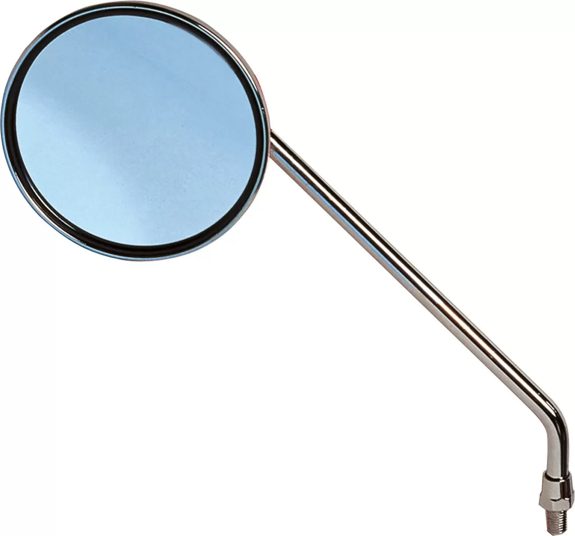 GHM Chrome Left Mirror Honda CB BA19H0020ML