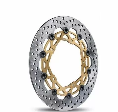 Brembo 208973715 Brake Disc Set HPK Supersport Front 320mm X 5.5mm 