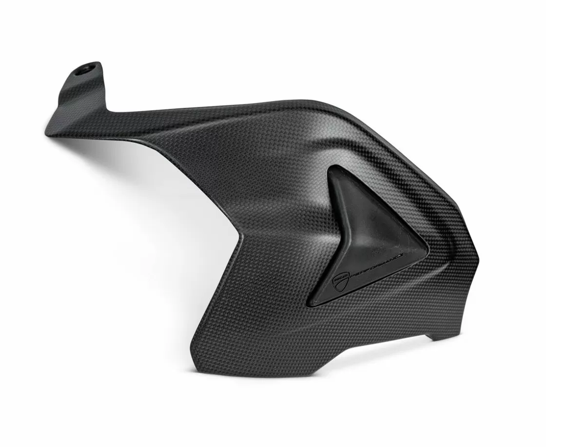 Fork Guard Set In Carbon