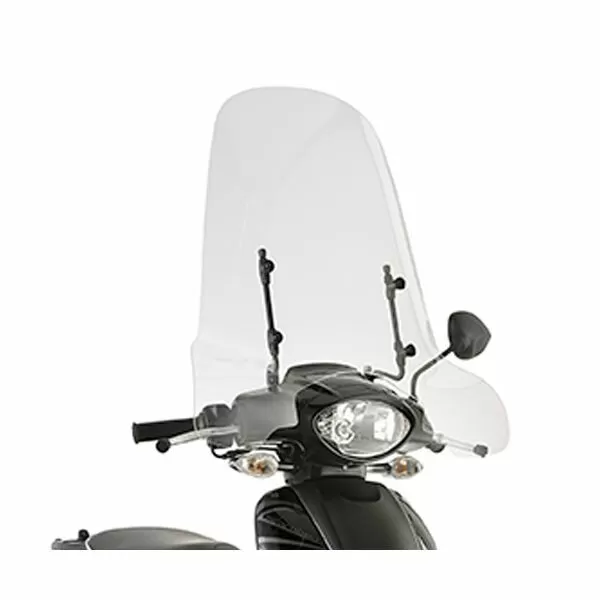 GIVI Windshield excl. mounting kit