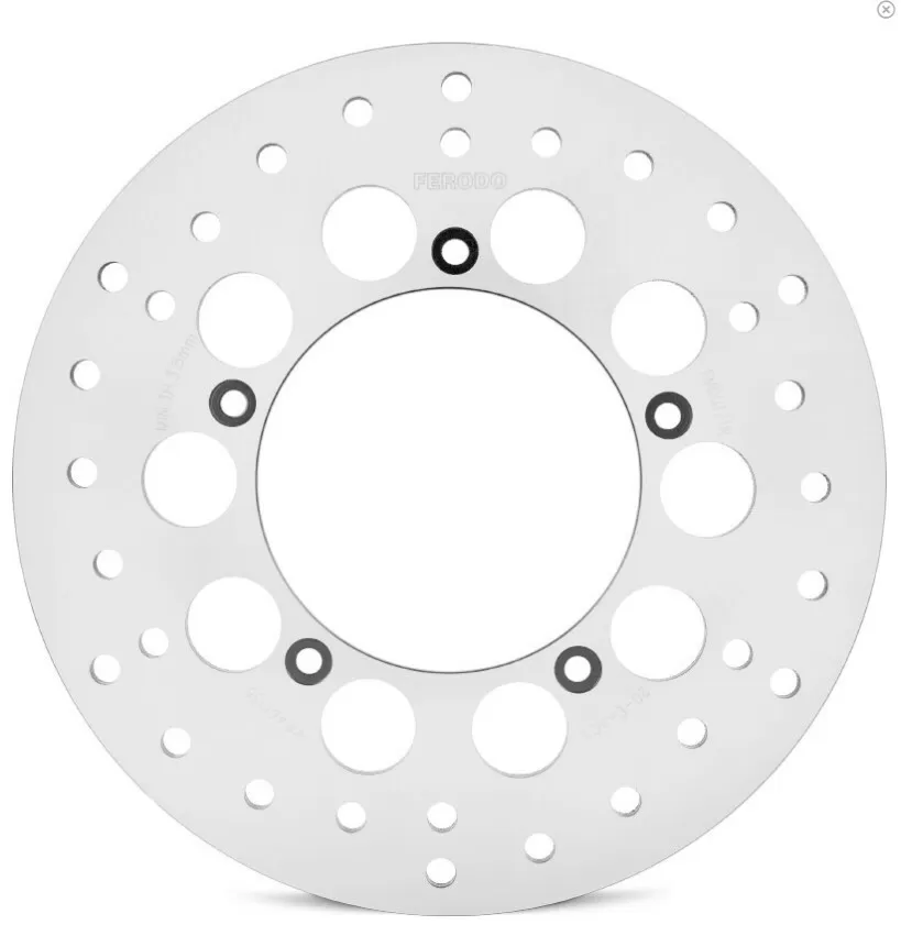 Ferodo FMD0171R Brake Disc