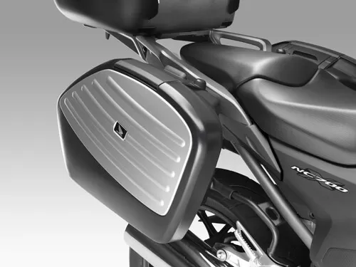 Honda Pannier Kit (29L) Decoration Panel Set