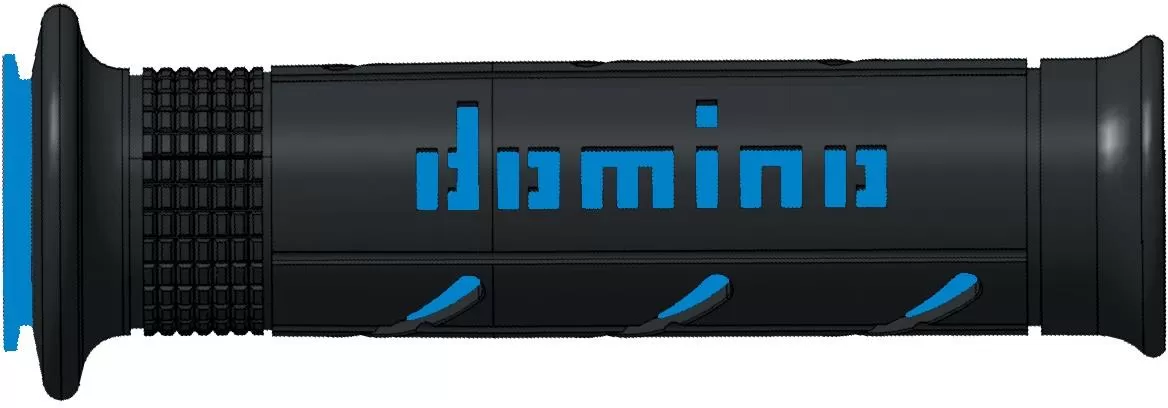 GRIP A250 DUAL COMP SOFT BLACK/BLUE