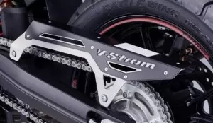 Suzuki Chain Guard Aluminium V-Strom DL 1000/XT