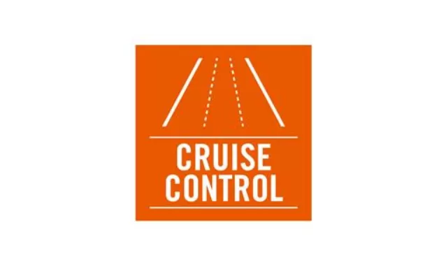 Cruise control