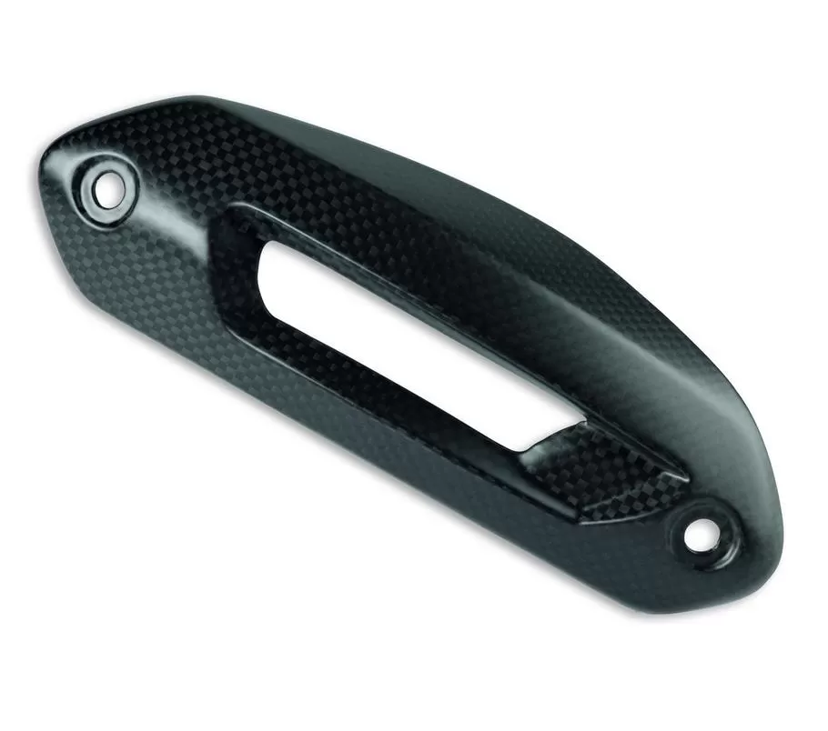 Carbon Horizontal Manual Heat Guard Kit HYM