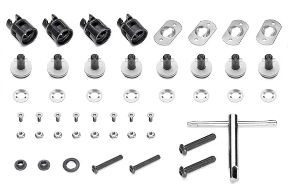 GIVI Rapid Release Kit for Side Case Holder