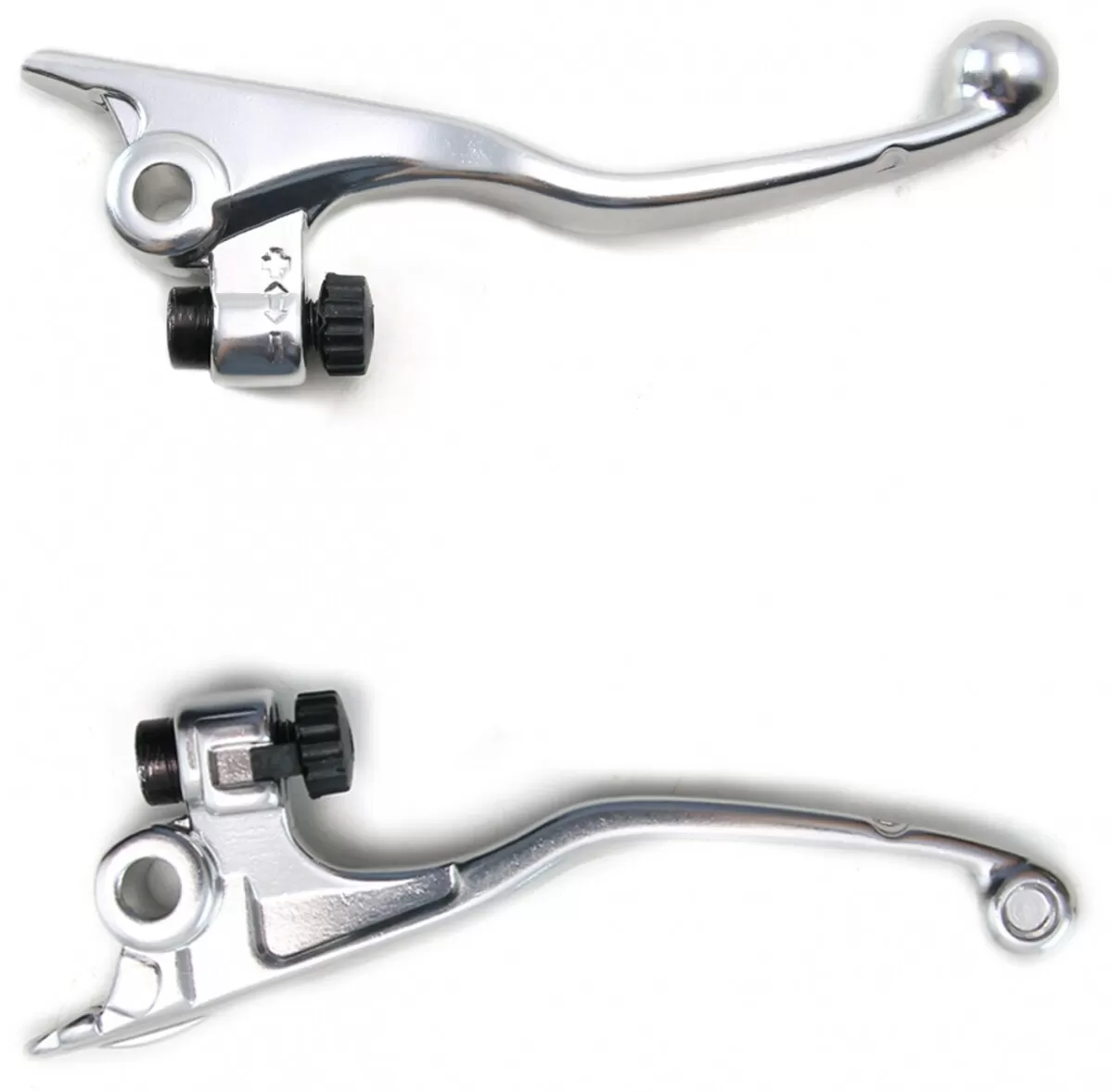 2TORQ Forged Brake Lever for Brembo Silver 330141000900201