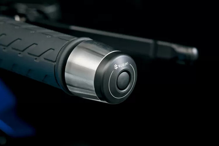 Suzuki Steering Cap Set GSX-S (950 / 1000 / 1000GT)