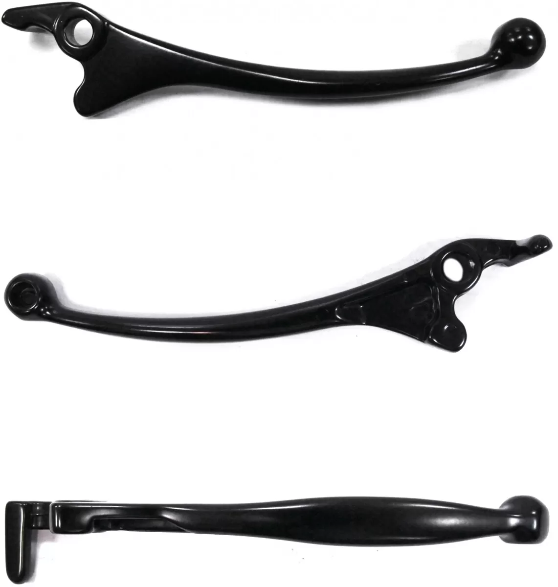 2TORQ Brake Lever Black AGD58