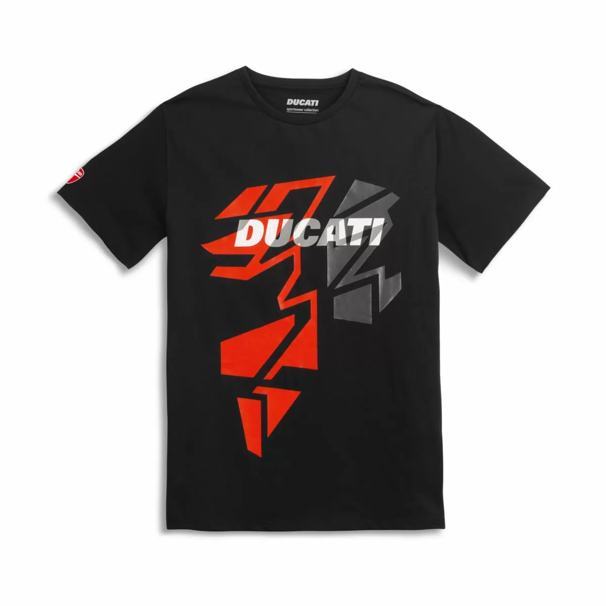 Ducati T-Shirt Jargon