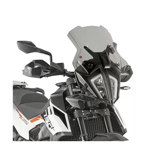 GIVI Tinted windshield excl. mounting kit