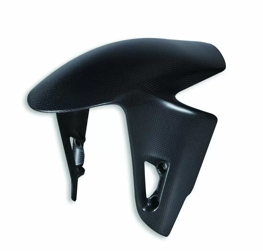 Carburetor Front Mudguard Set