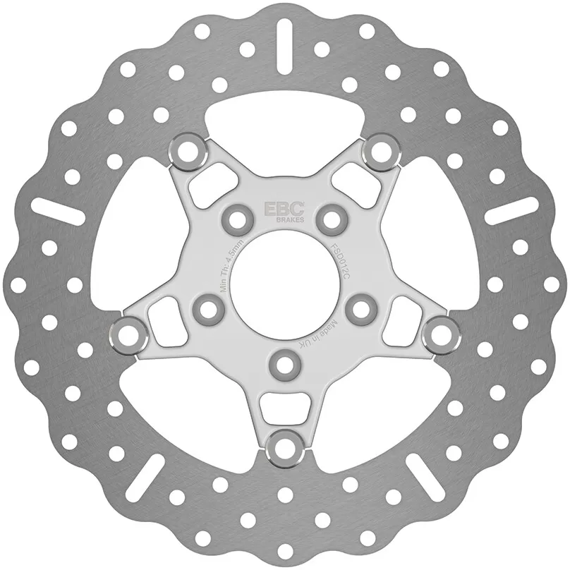 EBC Brake Disc Harley-Davidson FSD012C