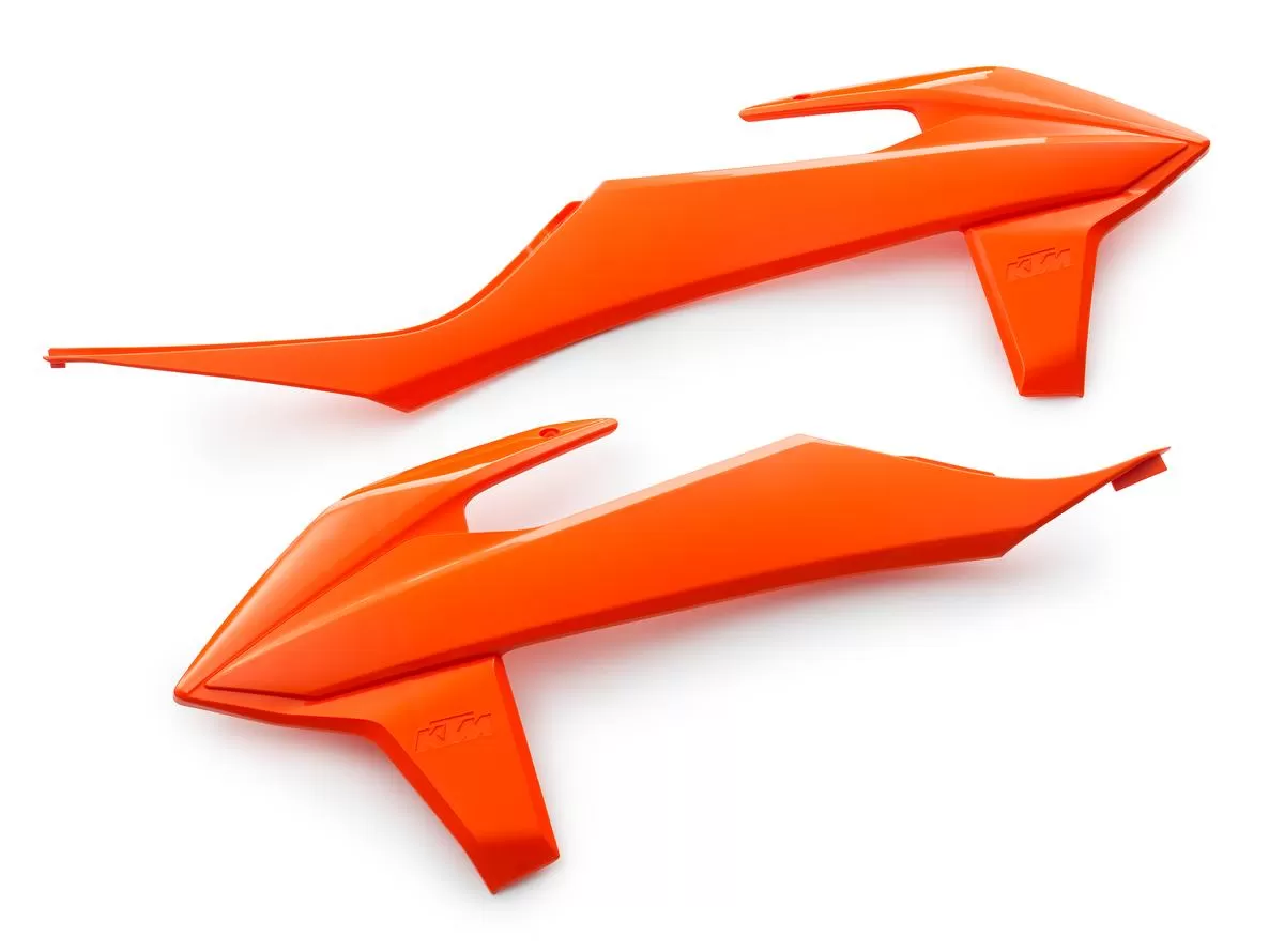 KTM Spoiler Kit