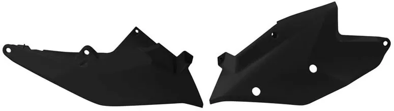 Rtech Side Panel KTM Black