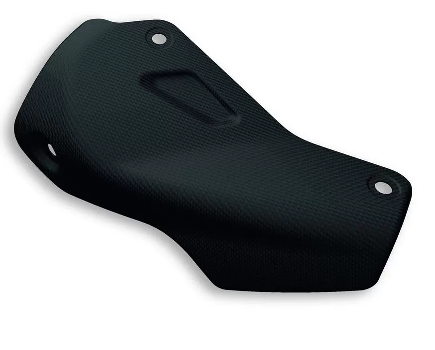 Ducati Silencer Carbon Heat Guard 1305 96980851A