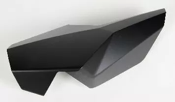 KTM MASK Spoiler Right Black MAT