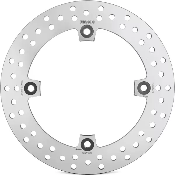 Ferodo FMD0242R Brake Disc